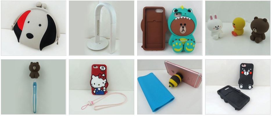 các tính năng nổi bật từ silicon